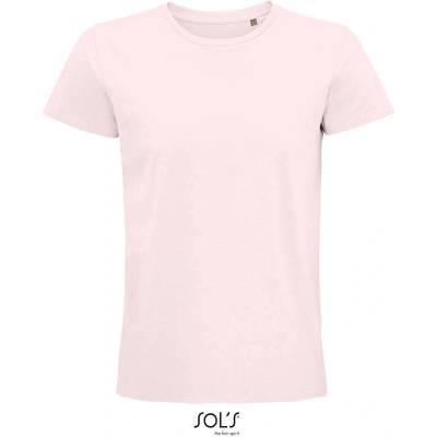 Sol's Pioneer Men pánské tričko růžová pale