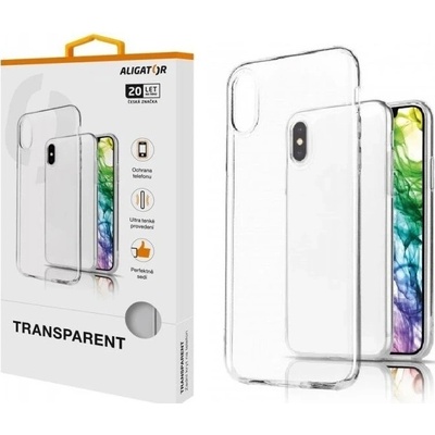 Aligator Puzdro Transparent Xioami Redmi A5 4G