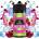 Bombo Bar Juice Hyper Boost Cherry Ice 10ml/120