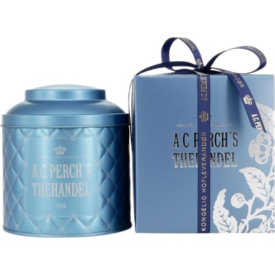 A.C. Perch’s Thehandel Черен чай KINGS BLEND 175 г, консерва, A. C. Perch's Thehandel (ACPGAV2517)