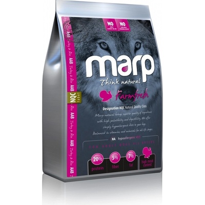 Marp Natural Turkey & Rice Adult 12 kg