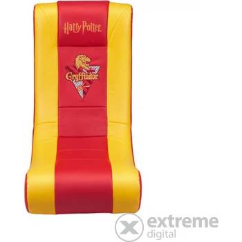 Subsonic Multi Rock`N`Seat Harry Potter Gamer bordová/žltá