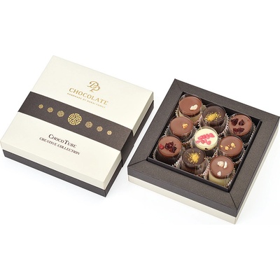 DP chocolate ChocoTube 09 140 g