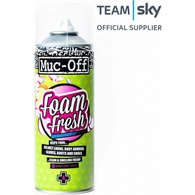 Muc-Off Foam Fresh Cleaner 400 ml