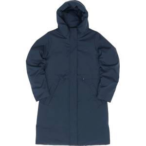 MAZINE Дамско палто Mazine Women's Basic Padded Parka Coat - Dark Navy - размер XL (102-4717-0315)