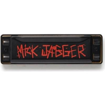 Lee Oskar Mick Jagger Major Diatonic C