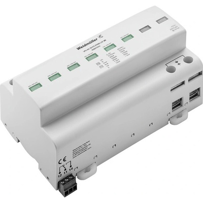 Přepěťová ochrana VPU AC I 3+1 R 275/25 LCF MB WEIDMÜLLER 2638070000