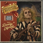 Danny Elfman - Beetlejuice Beetlejuice (Original Soundtrack) (Pink Coloured) (LP) (0850068977666)