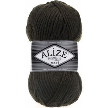 alize Superlana Maxi 241 Плетива прежда (11600241)