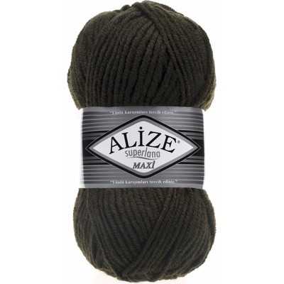 alize Superlana Maxi 241 Плетива прежда (11600241)