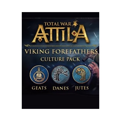 Total War: Attila - Viking Forefathers Culture