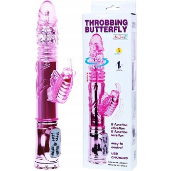 Baile Throbbing butterfly
