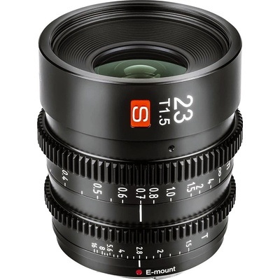 Viltrox 23mm T1.5 Cine APS-C Sony E