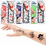 Trifox Tattoos 75 pieces