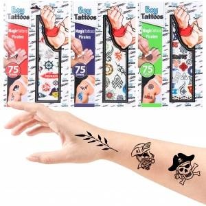 Trifox Tattoos 75 pieces