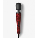 Doxy Wand Massager Rose Pattern