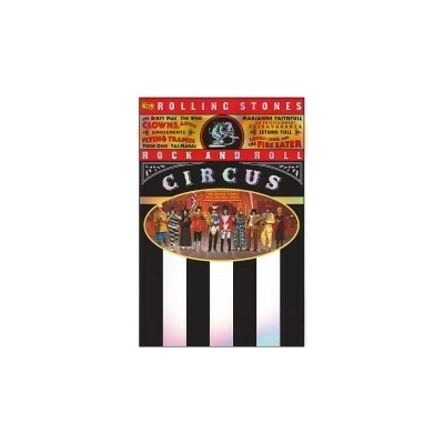 RUZNI/POP INTL - THE ROLLING STONES ROCK AND ROLL CIRCUS DVD