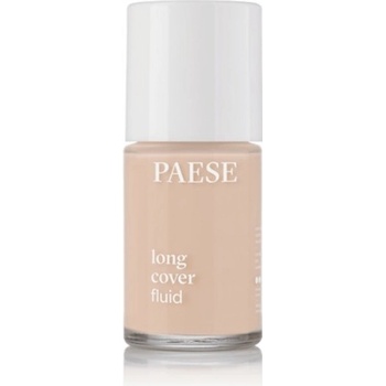 Paese Long Cover Fluid krycí fluidný make-up 0,5 Ivory 30 ml