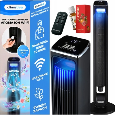 Climative Aroma černý