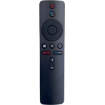 съвместим XIAOMI XMRM-006A, MI TV BOX Stick, Mi box S - резервно дистанционно управление с гласово управление (XIAOMI XMRM-006A, MI TV BOX Stick, Mi box S) Дистанционно