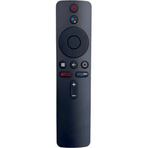 съвместим XIAOMI XMRM-006A, MI TV BOX Stick, Mi box S - резервно дистанционно управление с гласово управление (XIAOMI XMRM-006A, MI TV BOX Stick, Mi box S) Дистанционно