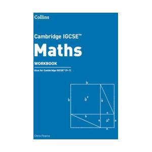 Cambridge IGCSE Maths Workbook | Chris Pearce (ISBN: 9780008670849)