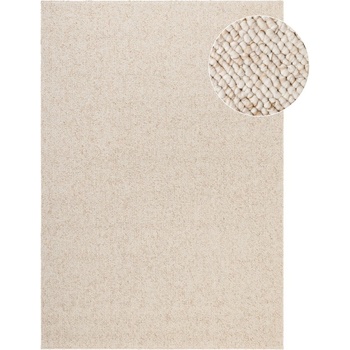 Elle Decoration Кремав килим подходящ за пране 240x340 cm Rocco Cream - Elle Decoration (106228-240x340)