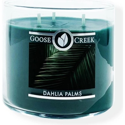 Goose Creek Candle Dahlia Palms 411 g