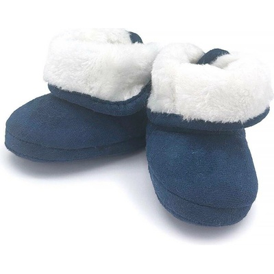 Pidilidi PD0556-04 kojenecké capáčky modrá