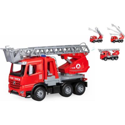 Lena Hasiči se žebříkem 48 cm volně ložený v kartonu GXP-765810