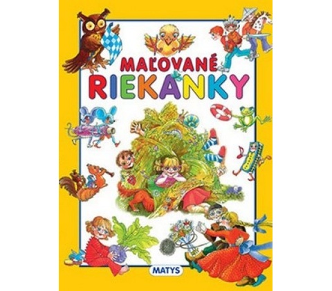 Maľované riekanky -