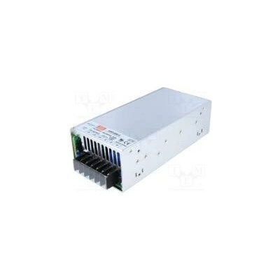 Power supply switched-mode for building in,modular 600W 5VDC