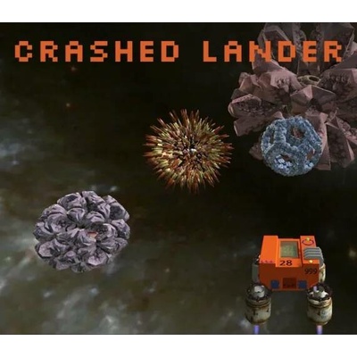 Crashed Lander