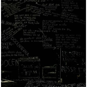 Image 1 of Docenterna - Kritstrecksränder Och Missiler (LP) (7340148111538)
