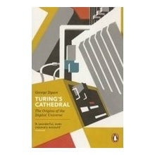 Turing´s Cathedral: The Origins of the Digital Universe Penguin Books (UK)