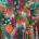 Heye - Puzzle Flowery: Ruby Sunshine - 1 000 piese