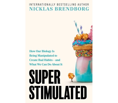 Super Stimulated - Nicklas Brendborg