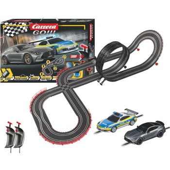 Carrera GO 62577 Chase´n Race