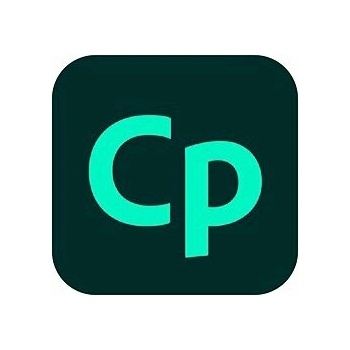 Adobe Captivate for teams Win/Mac 12 mesiacov
