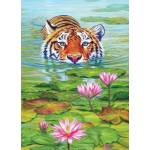 Cobble Hill - Puzzle Land of the Lotus 1000 - 1 000 piese