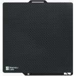 Bambu Lab 3D Effect Plate Carbon Fiber - A1, P1, X1, P2, X2 (FAP017-N)