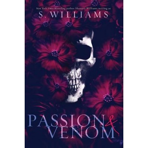 Createspace Independent Publishing Platform Passion & Venom | Shanora Williams