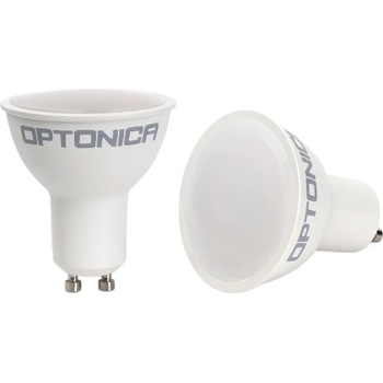 Image 1 of OPTONICA Led СПОТ gu10 4.5w 220-240v 320lm 110° smd 4500k (1902)