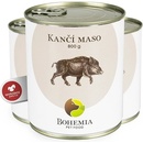 Bohemia Pet Food Diviačie mäso vo vlastnej šťave 800 g