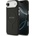 GUESS Калъф Guess Classic Logo MagSafe за iPhone Air - черен (3666339516642)
