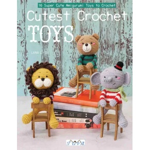 Amigurumi Toy Box | Lana Choi (ISBN: 9786057834171)