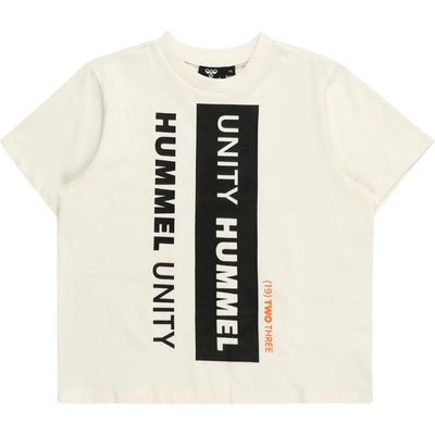 Hummel Тениска 'UNITY' бяло, размер 116