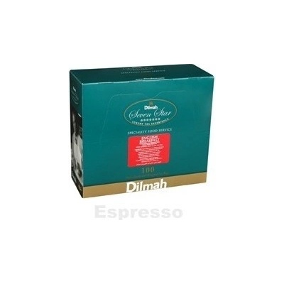 Dilmah Čaj černý English Breakfast 100 ks