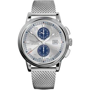 Aviator Мъжки часовник Aviator Douglas Chronograph V. 2.45. 0.413. 5 (V.2.45.0.413.5) Часовници