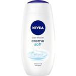 Nivea Care Shower Creme Soft - Дуж гел с бадемово масло и деликатен аромат 500мл